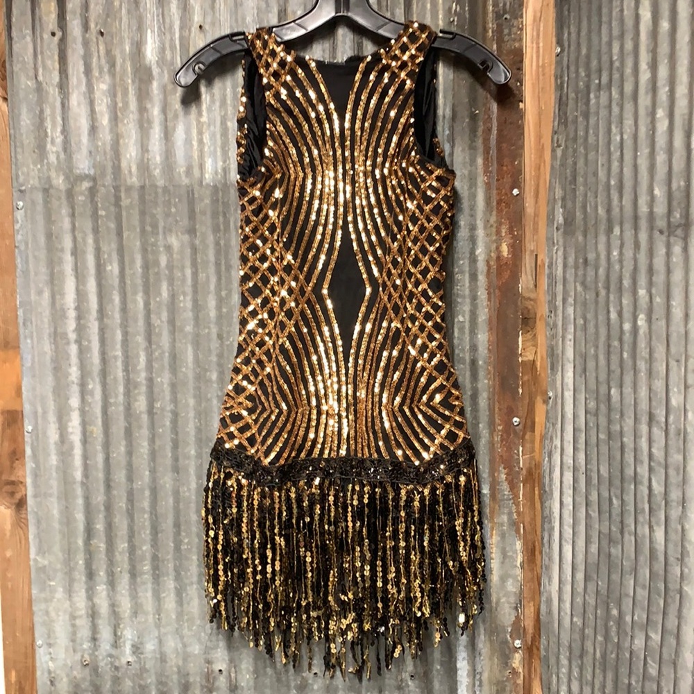 Competition costume